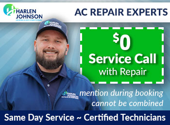 dallas Air Conditioning Repair Harlan Johnson Heating & Air