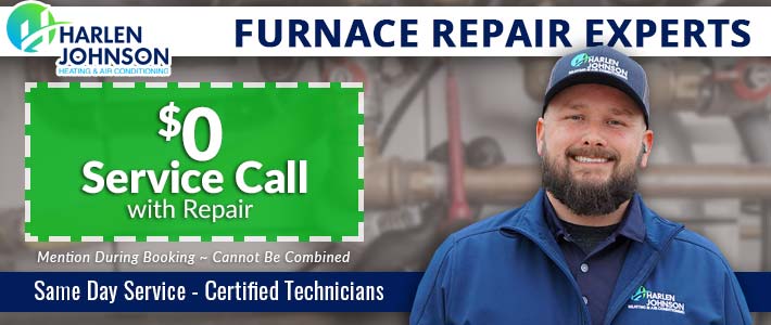 dallas Furnace Repair Harlan Johnson Heating & Air